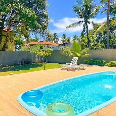 Casa A 170M Da Praia Com Vista Para O Mar Ilheus Ngoại thất bức ảnh