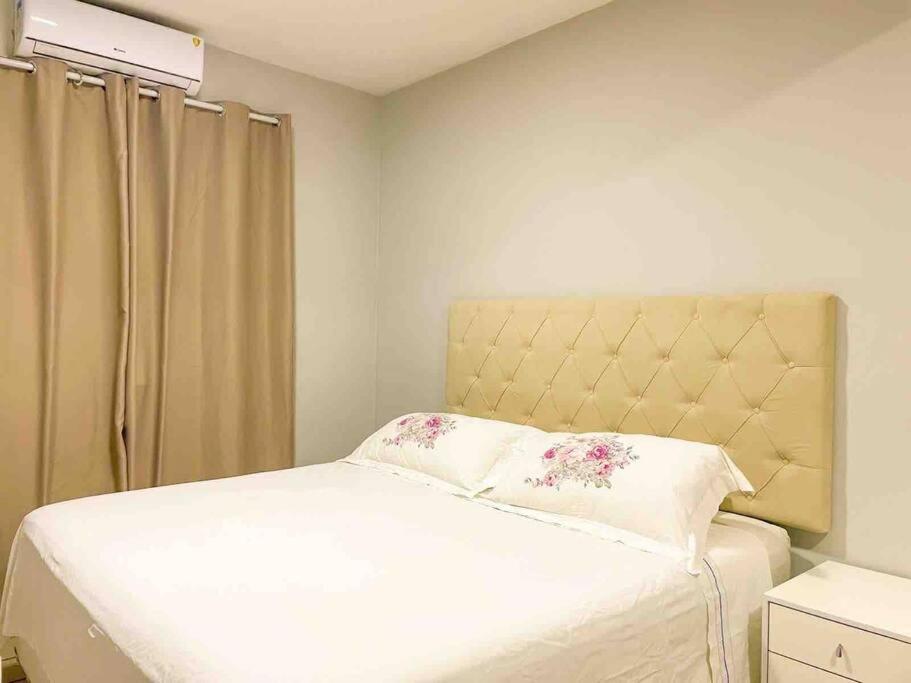 Casa A 170M Da Praia Com Vista Para O Mar Ilheus Ngoại thất bức ảnh