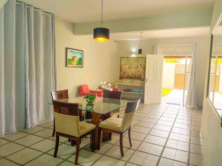 Casa A 170M Da Praia Com Vista Para O Mar Ilheus Ngoại thất bức ảnh