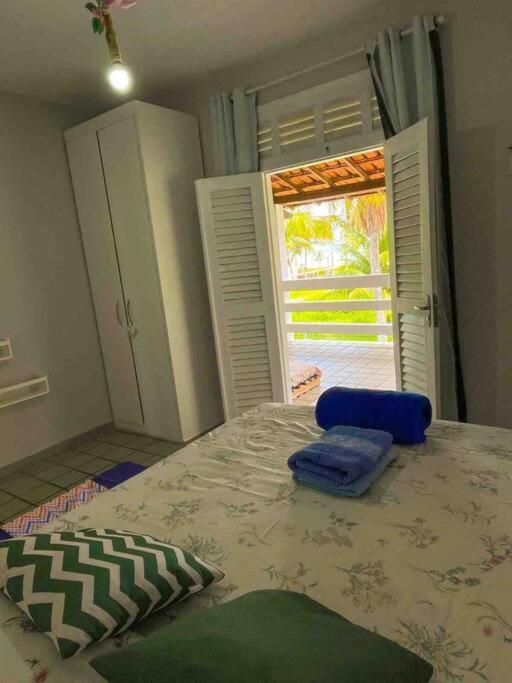 Casa A 170M Da Praia Com Vista Para O Mar Ilheus Ngoại thất bức ảnh