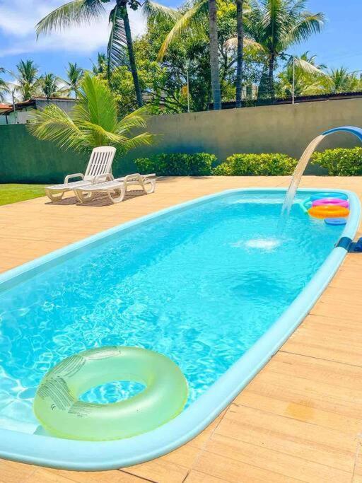 Casa A 170M Da Praia Com Vista Para O Mar Ilheus Ngoại thất bức ảnh