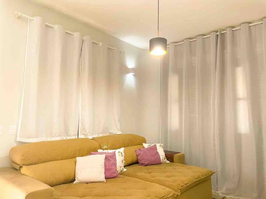 Casa A 170M Da Praia Com Vista Para O Mar Ilheus Ngoại thất bức ảnh