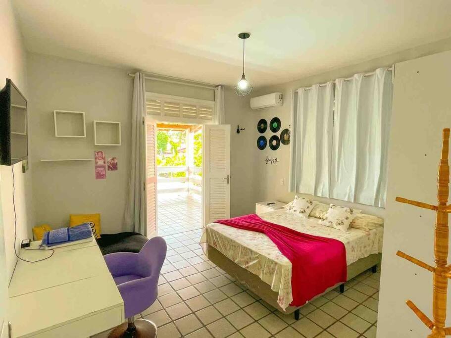 Casa A 170M Da Praia Com Vista Para O Mar Ilheus Ngoại thất bức ảnh