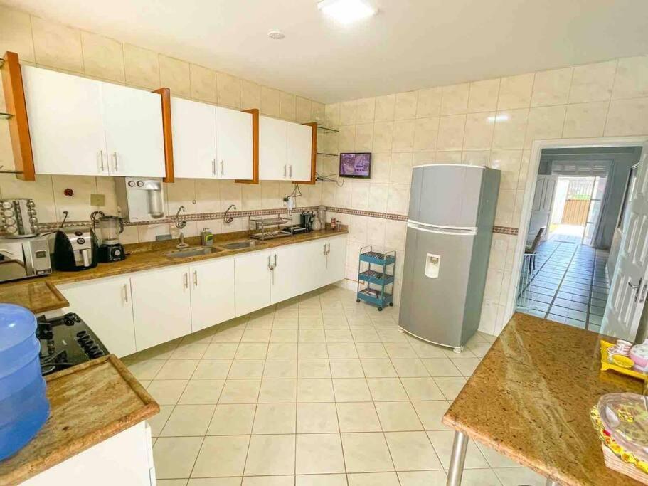 Casa A 170M Da Praia Com Vista Para O Mar Ilheus Ngoại thất bức ảnh