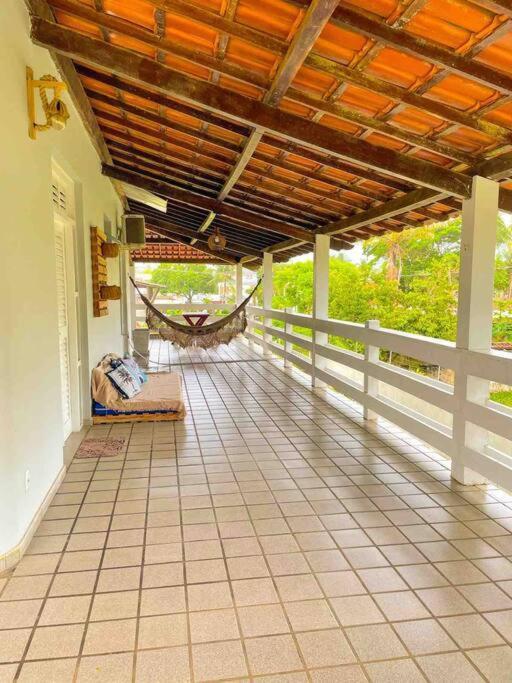 Casa A 170M Da Praia Com Vista Para O Mar Ilheus Ngoại thất bức ảnh