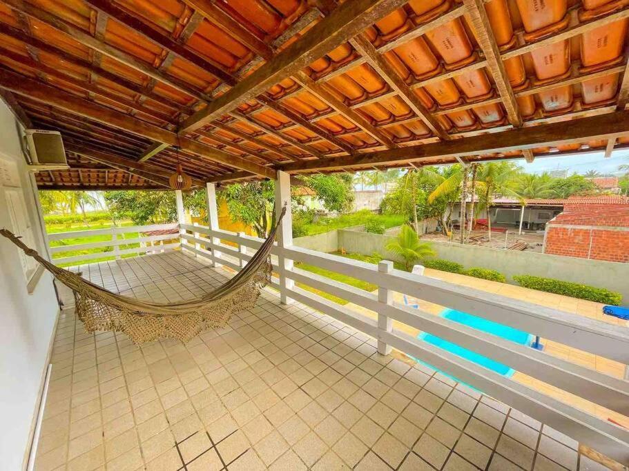 Casa A 170M Da Praia Com Vista Para O Mar Ilheus Ngoại thất bức ảnh