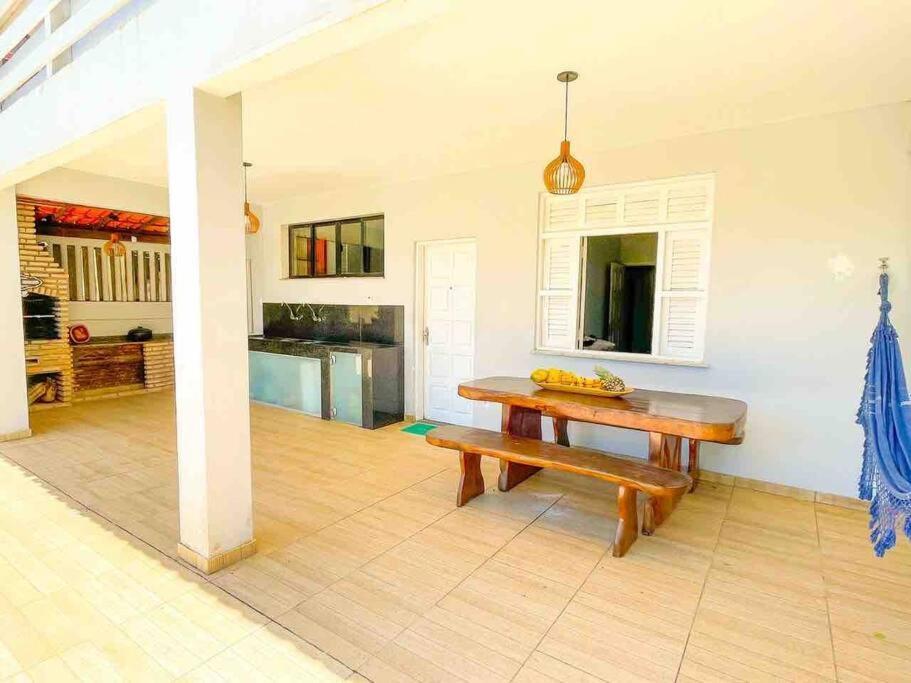 Casa A 170M Da Praia Com Vista Para O Mar Ilheus Ngoại thất bức ảnh