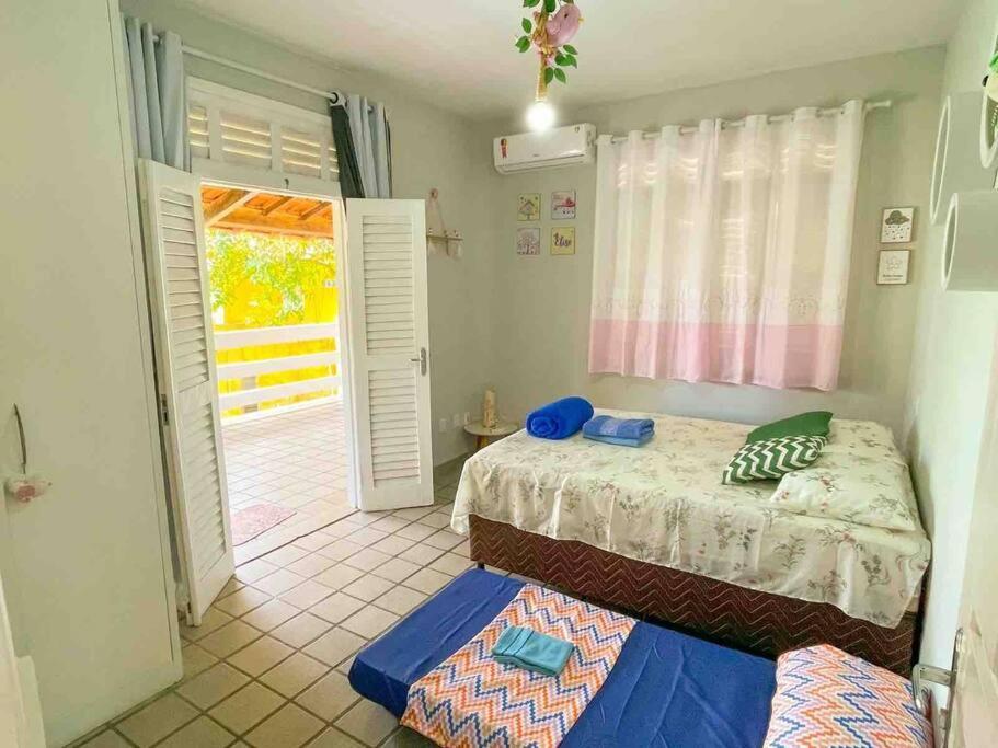 Casa A 170M Da Praia Com Vista Para O Mar Ilheus Ngoại thất bức ảnh