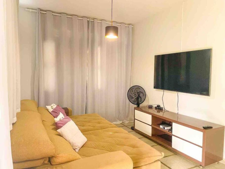 Casa A 170M Da Praia Com Vista Para O Mar Ilheus Ngoại thất bức ảnh