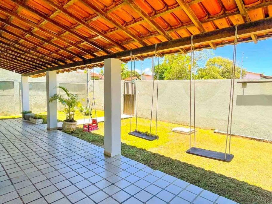 Casa A 170M Da Praia Com Vista Para O Mar Ilheus Ngoại thất bức ảnh