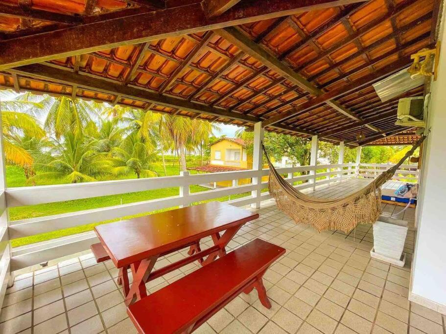 Casa A 170M Da Praia Com Vista Para O Mar Ilheus Ngoại thất bức ảnh