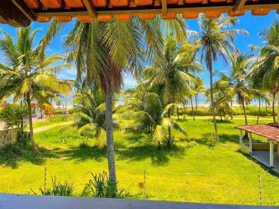 Casa A 170M Da Praia Com Vista Para O Mar Ilheus Ngoại thất bức ảnh