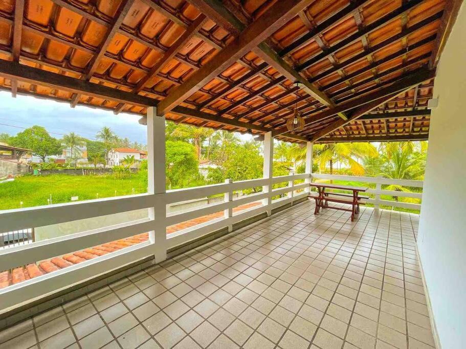 Casa A 170M Da Praia Com Vista Para O Mar Ilheus Ngoại thất bức ảnh